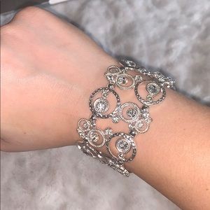 Cuff bracelet